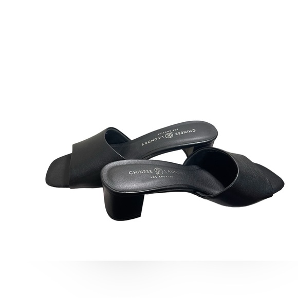 🌼💜💜NIB Chinese Laundry Lana Black Softy 8 M - Picture 2 of 6